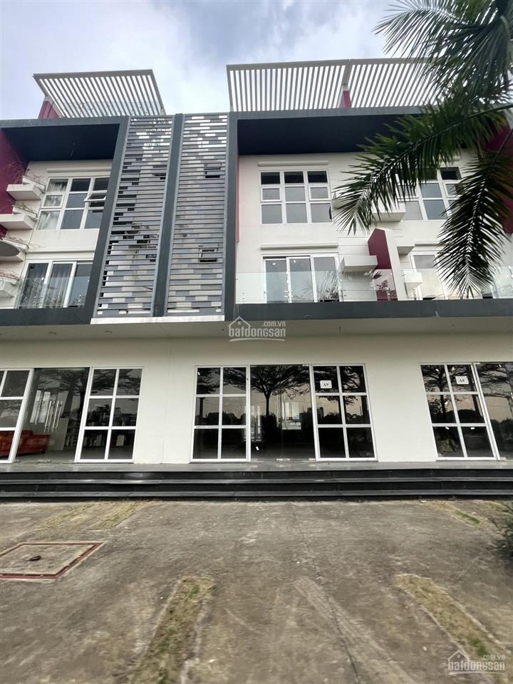Bán biệt thự view sông 2 mặt tiền valencia kdc tân cảng, dt 108m2 giá rẻ chỉ 7tỷ700. 0909 519 ***