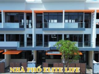 Nhà xây sẵn đã có sổ, dự án elite life, 80m2 khu compound đầy đủ tiện ích như phú mỹ hưng thu nhỏ