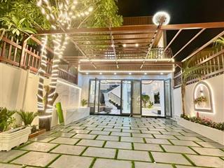 Bán villa vườn view sông mặt tiền hẻm 1419 dt 138m2 giá 8tỷ600.duy nhất tại nhà bè. 0909 519 ***