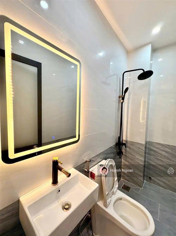 Nhà mới full nội thất cao cấp hẻm xe hơi 1942 đường huỳnh tấn phát tt. nhà bè  qua phú mỹ hưng 5ph