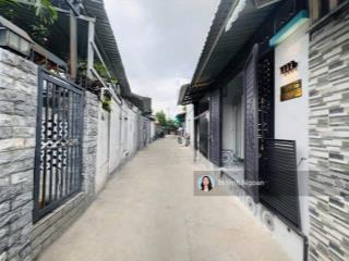 Bán nhà mặt tiền chính kinh doanh buôn bán tốt hẻm 2829 huỳnh tấn phát  nhà bè dt 32m2 giá 1tỷ980