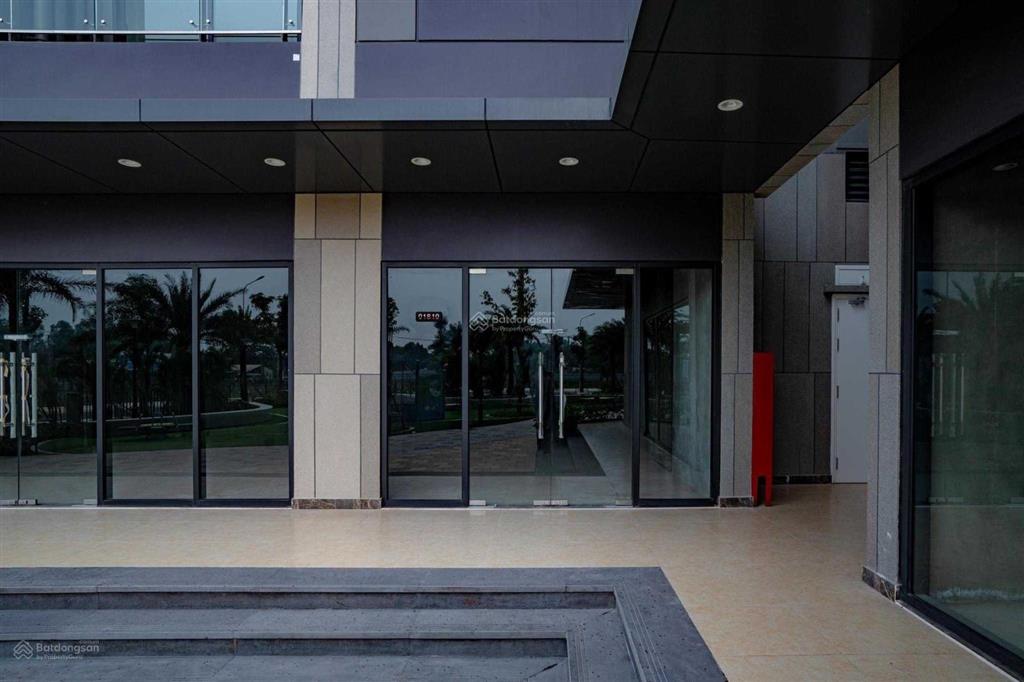 Shophouse khu beverly gần vincom, chiết khấu mạnh 45%, giá chỉ từ 4.5 tỷ, căn view hồ mặt thoáng