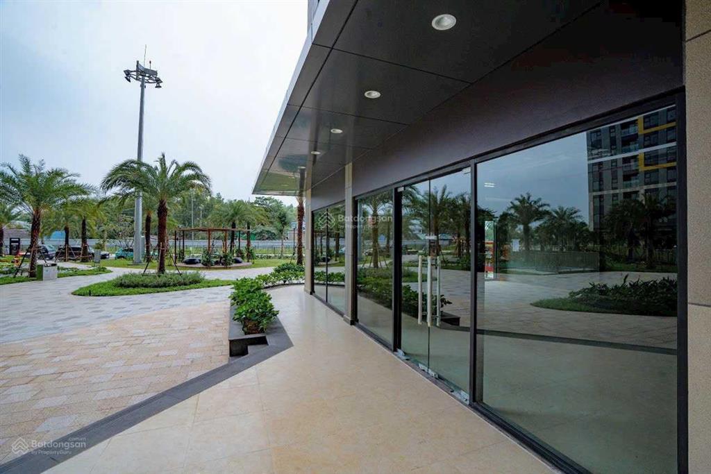 Shophouse khu beverly gần vincom, chiết khấu mạnh 45%, giá chỉ từ 4.5 tỷ, căn view hồ mặt thoáng