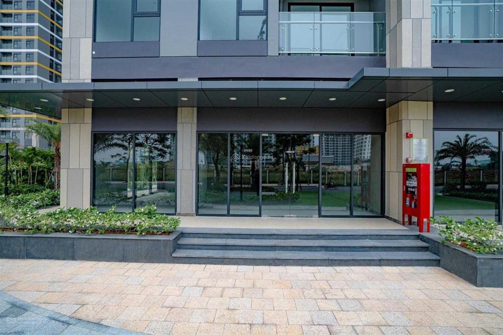 Shophouse khu beverly gần vincom, chiết khấu mạnh 45%, giá chỉ từ 4.5 tỷ, căn view hồ mặt thoáng