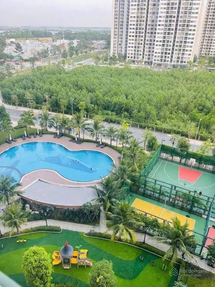 Căn hộ 3pn+ 92m2, view hồ bơi & công viên xanh mát, giá tốt 4,6 tỷ all in, sổ hồng sẵn, chỉ 50tr/m2