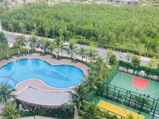 Căn hộ 3pn+ 92m2, view hồ bơi & công viên xanh mát, giá tốt 4,6 tỷ all in, sổ hồng sẵn, chỉ 50tr/m2