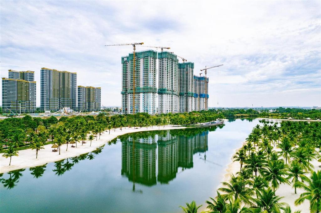 Giảm giá sâu hơn 600tr, căn hộ 2pn 80m2 beverly, nội khu resort, giá bao hết 4.650 tỷ, giá mềm nhất