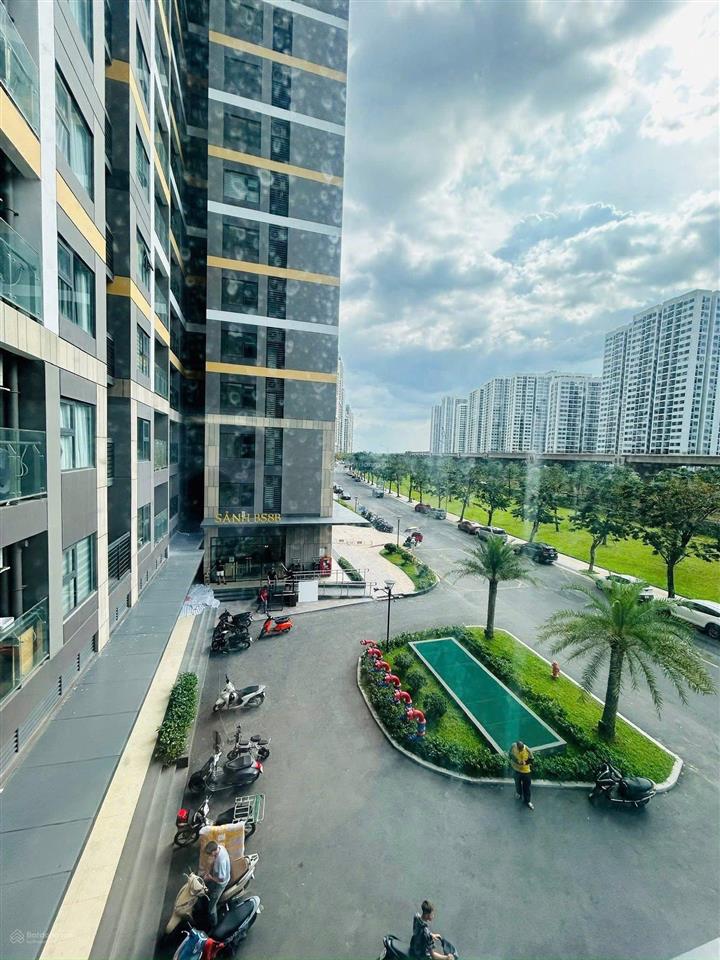 Giảm sốc 23%! căn 3pn 81m² vinhomes grand park bs9 chỉ 3,8 tỷ view kênh hoa sen, liền kề vincom
