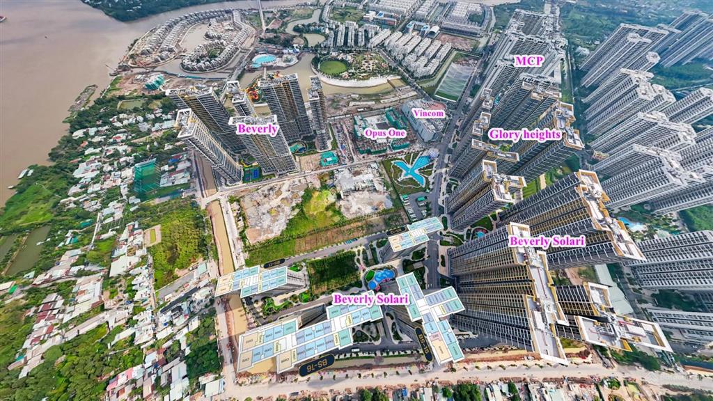 Vinhomes solari bs16 căn góc 2pn + 74m2 view đn hồ bơi đẹp, bếp rèm. có dòng tiền 7tr/th, giá 4.1tỷ