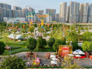 Duy nhất căn 1pn beverly đông nam, view công viên tặng tân gia 180trđ, xe vf3, vc vinwonder 65trđ
