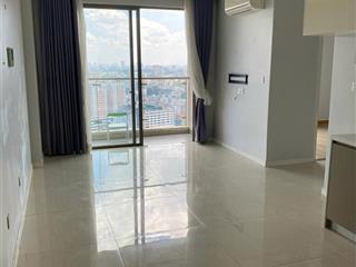 Ch millennium  2 pn, 2 wc bếp, rèm, máy lạnh cho thuê giá 17 triệu/th view bitexco.  dung