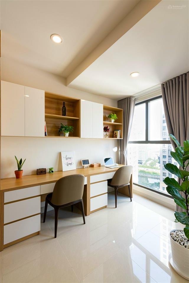 Officetel tại saigon royal cần cho thuê  giá 14 tr  full nội thất.  dung xem nhà
