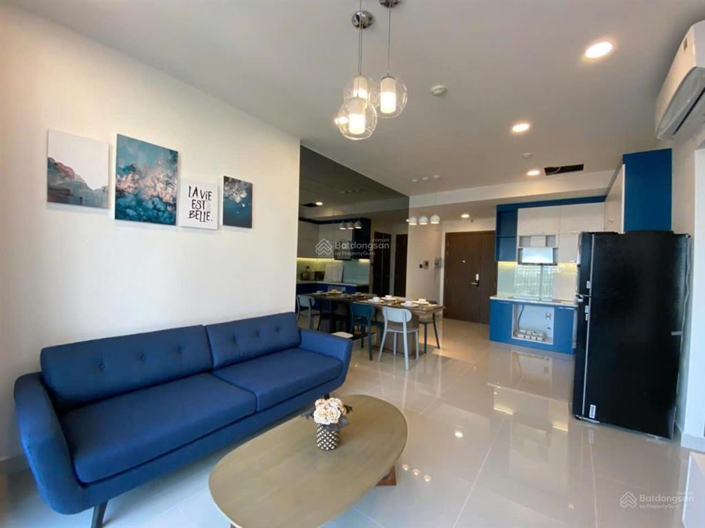 Cho thuê ch 2 pn, 2 wc tại saigon royal  full nội thất  giá 23 tr.  dung xem nhà