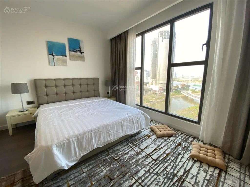 Cho thuê ch 2 pn, 2 wc tại saigon royal  full nội thất  giá 23 tr.  dung xem nhà