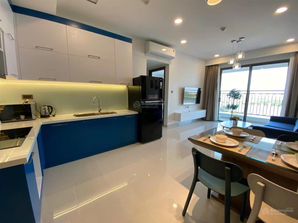 Cho thuê ch 2 pn, 2 wc tại saigon royal  full nội thất  giá 23 tr.  dung xem nhà