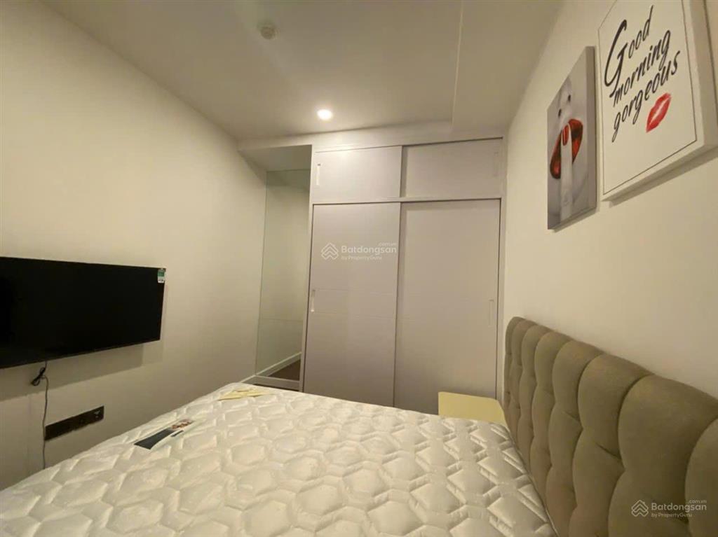 Cho thuê ch 2 pn, 2 wc tại saigon royal  full nội thất  giá 23 tr.  dung xem nhà
