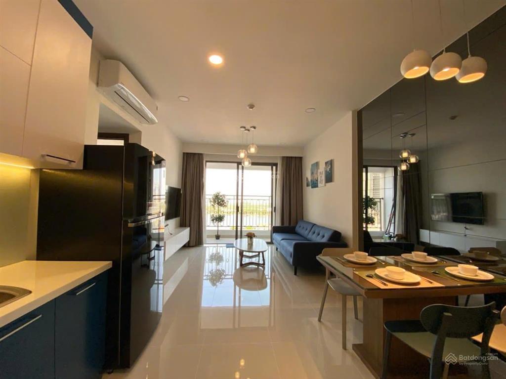 Cho thuê ch 2 pn, 2 wc tại saigon royal  full nội thất  giá 23 tr.  dung xem nhà