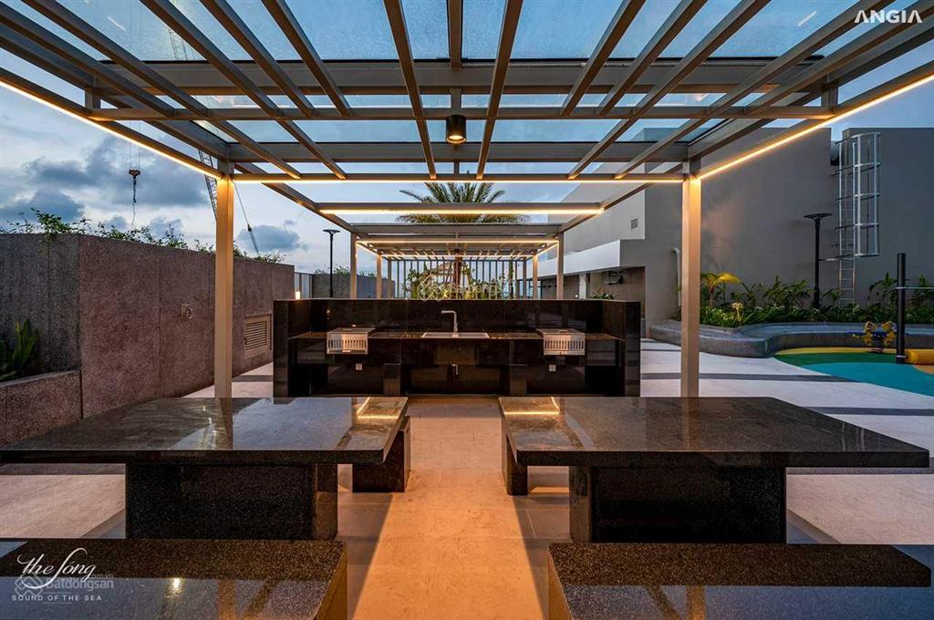 Hàng hot căn 2pn the sóng 72m2 view biển, chủ dễ thương chốt nhanh gọn