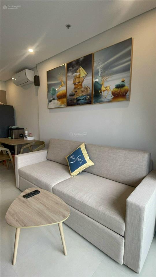 Kẹt tiền bán gấp căn gosc 1pn + view pullman tầng cao giá tốt