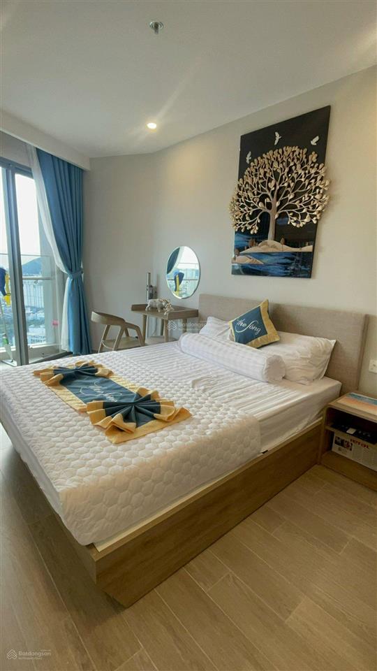 Kẹt tiền bán gấp căn gosc 1pn + view pullman tầng cao giá tốt