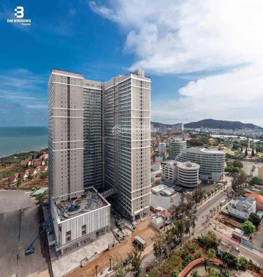 Bán lỗ gấp căn 1pn + tầng cao, view biển, giá chỉ 2 tỷ 100,  0933 994 ***