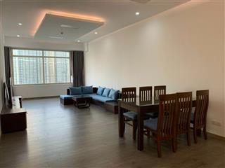 Cho thuê 3 phòng ngủ, lầu cao view tuyệt đẹp, nội thất đầy đủ giá 27 triệu/tháng
