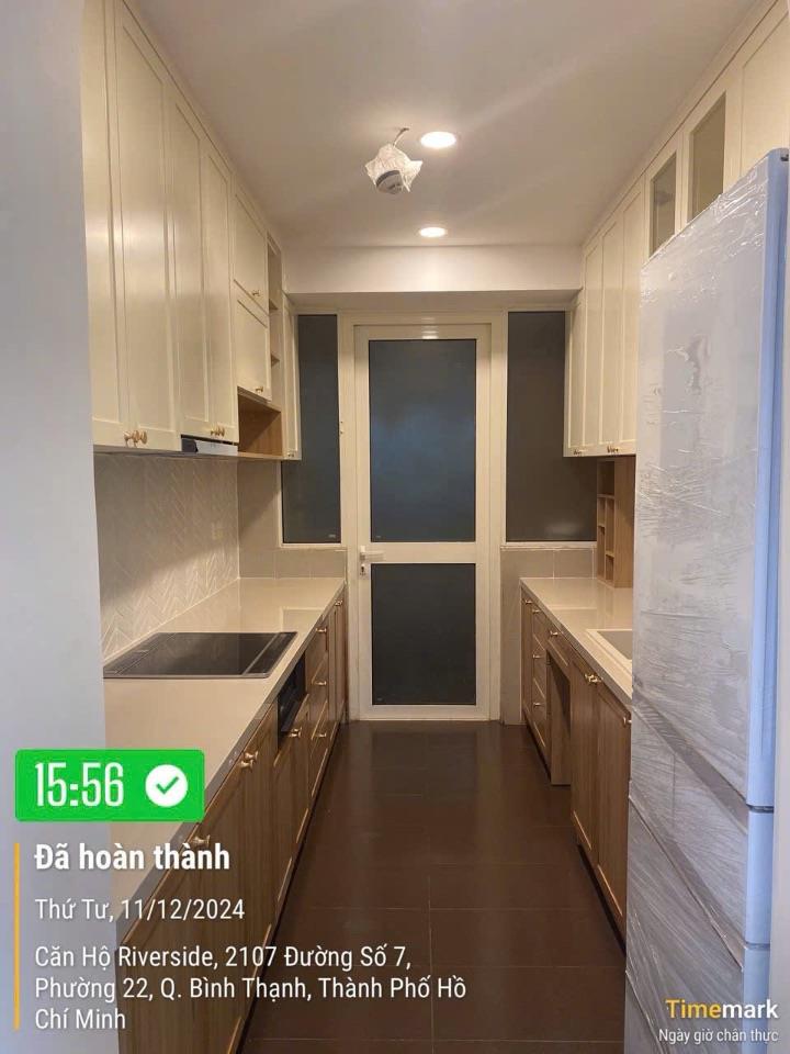 Bán căn hộ 2 phòng ngủ sân vườn, nhà mới nội thất cao cấp giá 9.7 tỷ/căn