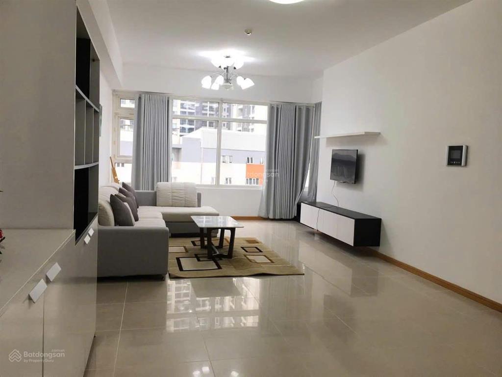 Cho thuê căn hộ saigon pearl, 3 phòng ngủ, lầu cao view đẹp, nội thất cao cấp giá 30 triệu/tháng