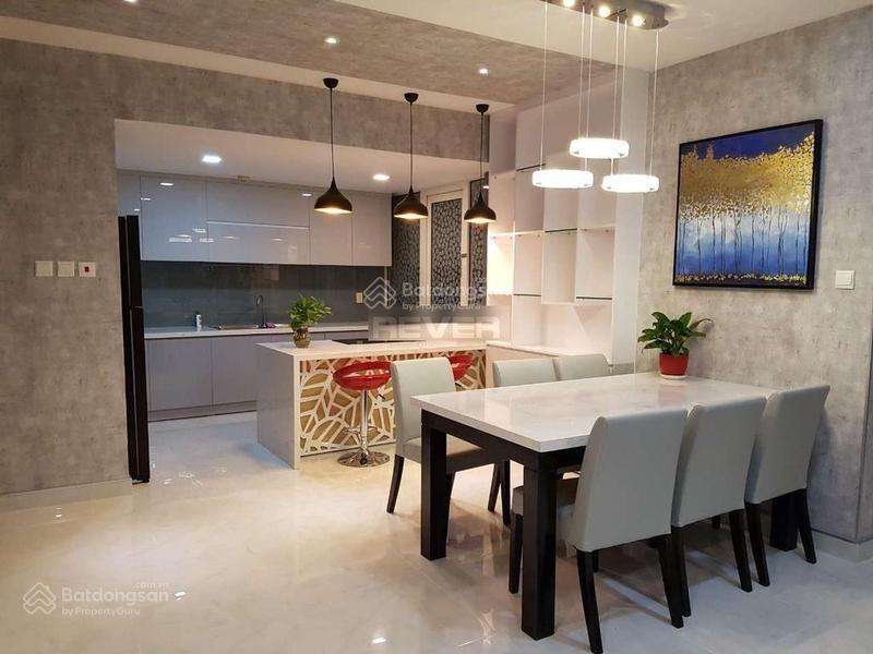 Bán căn hộ chung cư saigon pearl, 3 phòng ngủ, view thoáng mát, nội thất cao cấp giá 12.8 tỷ/căn