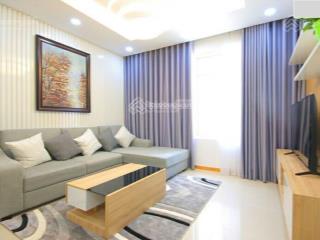 Cho thuê căn hộ the manor, 2 phòng ngủ, lầu cao view sông đẹp, nội thất cao cấp giá 19 triệu/tháng