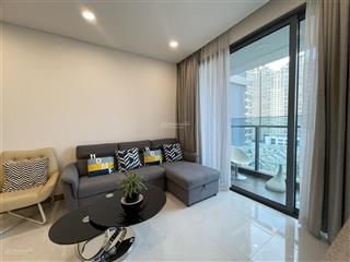 Cho thuê căn hộ sunwah pearl, 2 phòng ngủ, lầu cao view đẹp, nội thất cao cấp giá 36 triệu/tháng