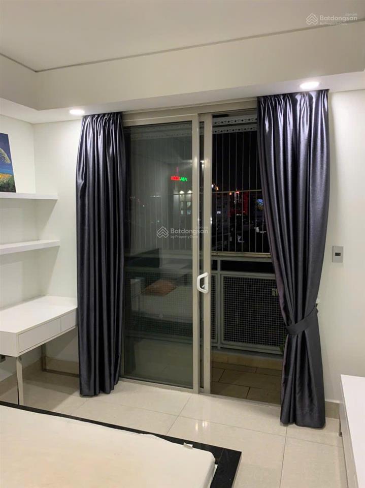 Cho thuê căn hộ chung cư satra eximland, 2 phòng ngủ, nội thất cao cấp giá 17 triệu/tháng