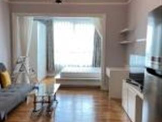 Cho thuê căn hộ 1 phòng ngủ the manor, nội thất đầy đủ giá 15 triệu/tháng