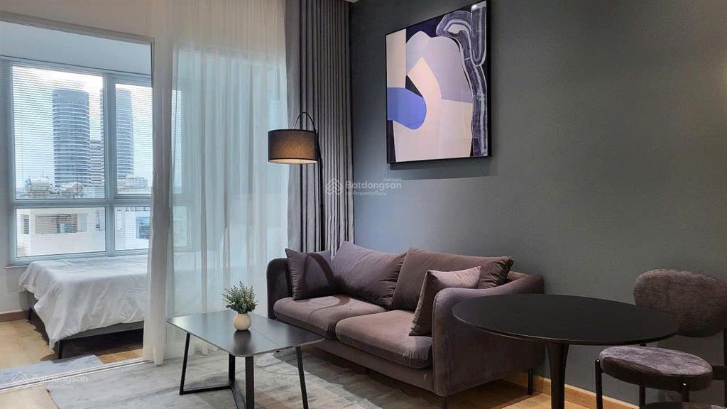 Bán căn hộ studio chung cư the manor, thiết kế tinh tế hiện đại, giá chỉ 3.4 tỷ/căn
