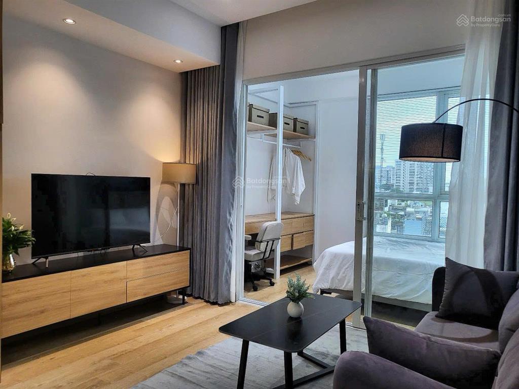 Bán căn hộ studio chung cư the manor, thiết kế tinh tế hiện đại, giá chỉ 3.4 tỷ/căn