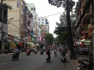 Bán nhà quận 1 đường đinh công tráng, kế bên nhà thờ tân định, dt 5x20 giá chỉ hơn 25 tỷ