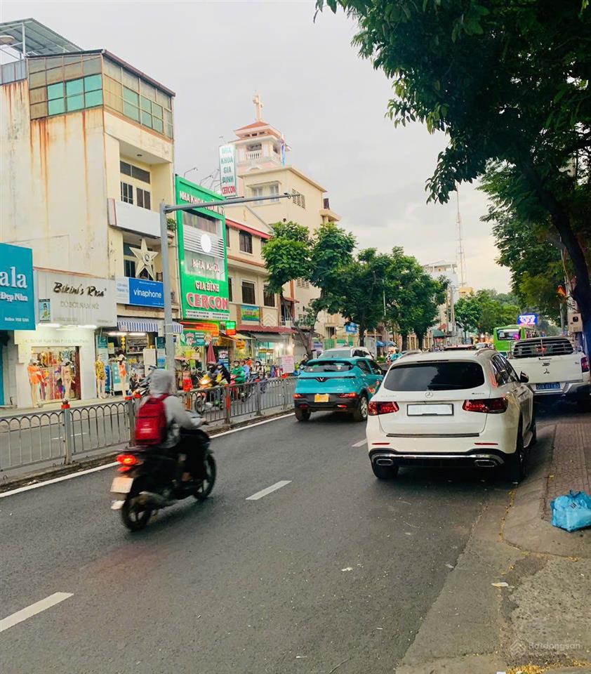 Siêu phẩm nhà mặt tiền đường 2 chiều xô viết nghệ tĩnh,vi trí siêu đẹp,ngay hàng xanh,dt 4x20