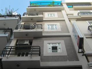 Bán nhà phố nguyễn văn thương (d1 cũ) dt 4x15m kết cấu 5 tầng, cho thuê 45 triệu, giá chỉ 14,5 tỷ