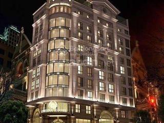 Bán nhà mặt phố hoàng việt, tân bình, 50 tỷ, 160m2, view đẹp hàng hot