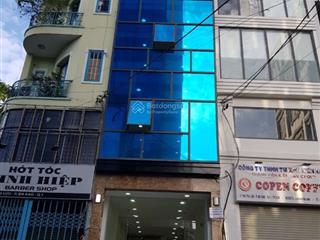Siêu phẩm nhà mặt tiền đường bùi đình túy góc đinh bộ lĩnh,dt 4,2x20