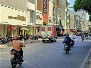 Bán gấp nhà mặt tiền đường nguyễn văn thương (d1) phường 25, bình thạnh, dt 4x18m giá 19 tỷ