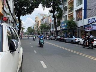 Bán nhà mặt tiền võ văn tần p5 q.3 ( đoạn 2 chiều ) gần cao thắng