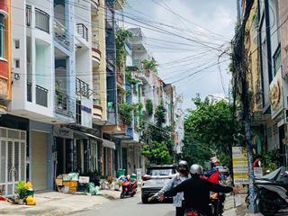 Bán nhà phố siêu đẹp đường nguyễn hữu cảnh quận bình thạnh,sát ben ga metro văn thánh