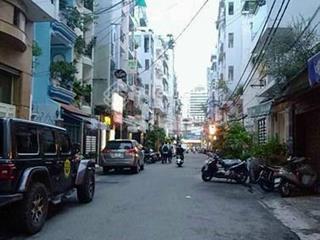 Tòa nhà vp 7 tầng  hxh 8m nguyễn thiện thuật, q3  chỉ 25,5 tỷ