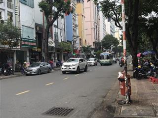 Xuất cảnh bán gấp nhà mặt tiền đường lý chính thắng quận 3, nhà 8 tầng, có hợp đồng thuê 120 triệu