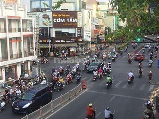 Bán nhà mặt phố 451 hai bà trưng, 34,5 tỷ, 72m2, 5 tầng, pháp lý đầy đủ