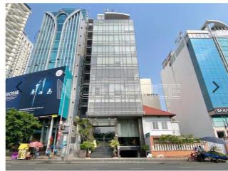 Tòa nhà văn phòng mặt tiền nam kỳ khởi nghĩa, quận 3  thu nhập 550 triệu/tháng, 350 tỷ