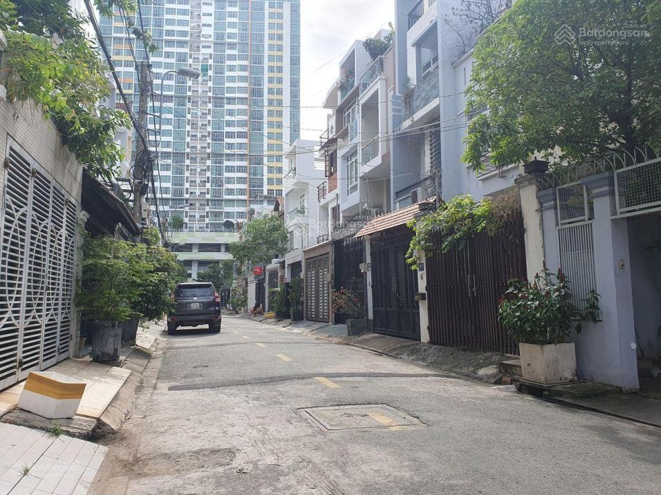 Bán nhà đường hồ biểu chánh ,quận phú nhuận,dt 9,5x21m