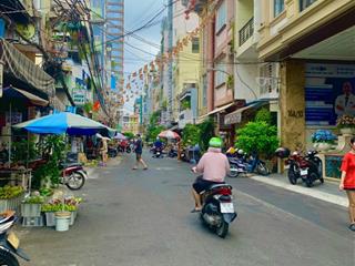 Bán nhà hxh góc 2mt đường bùi đình túy quận bình thạnh ,dt 11x30 giá chì 117 triệu/m2