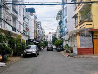 Bán nhà hxh đường phạm ngọc thạch quận 3, dt 6x21m